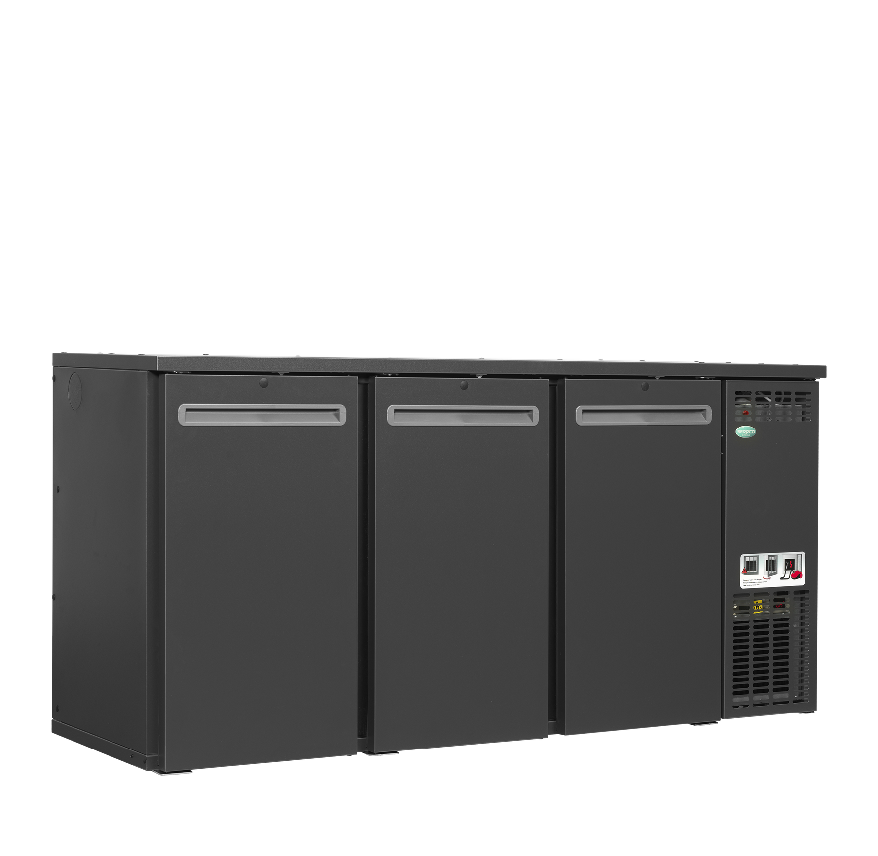 TEFCOLD Hoogwaardige barkoeler SCL-222MU+