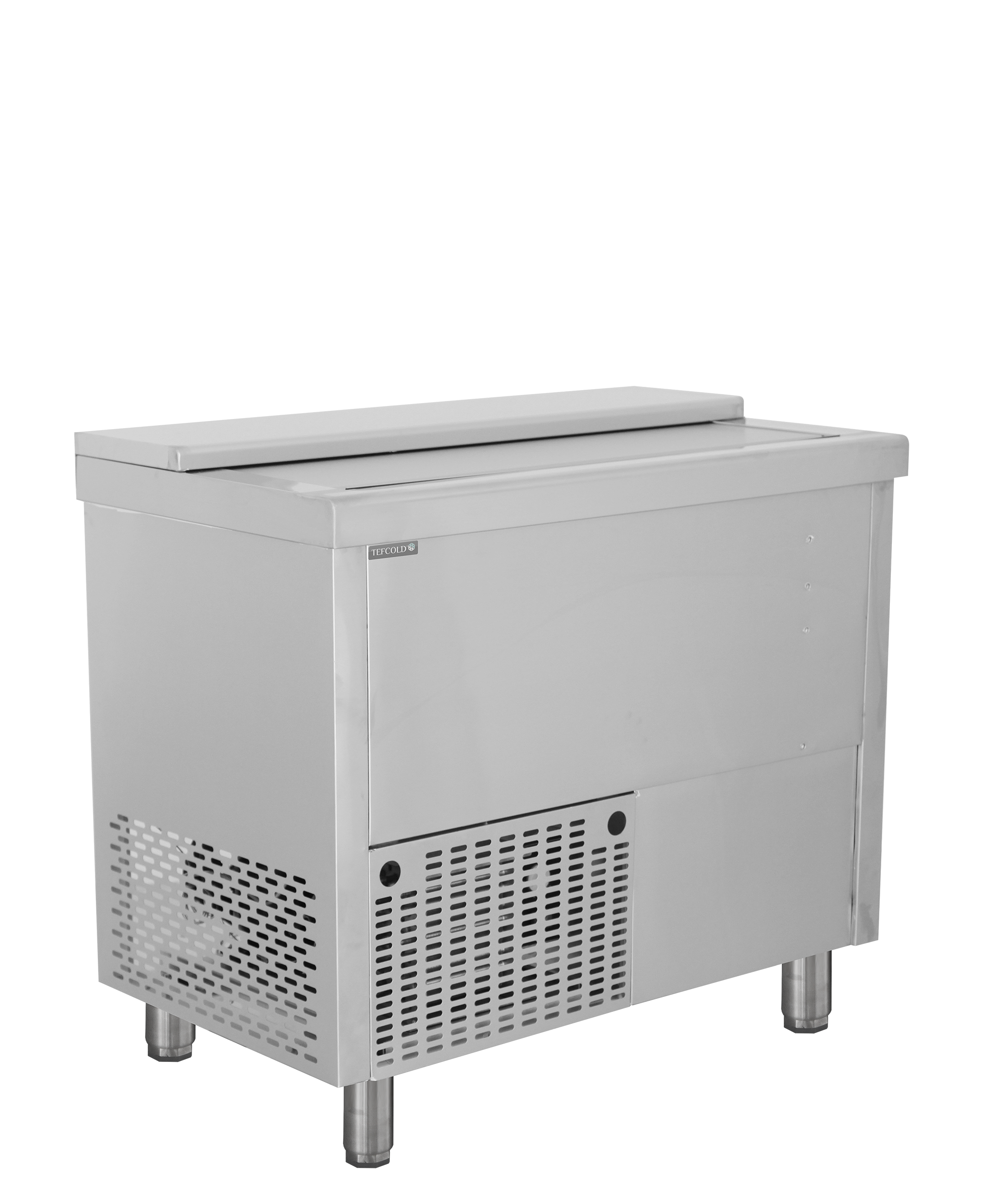 TEFCOLD Flessenkoeler BHC100X1