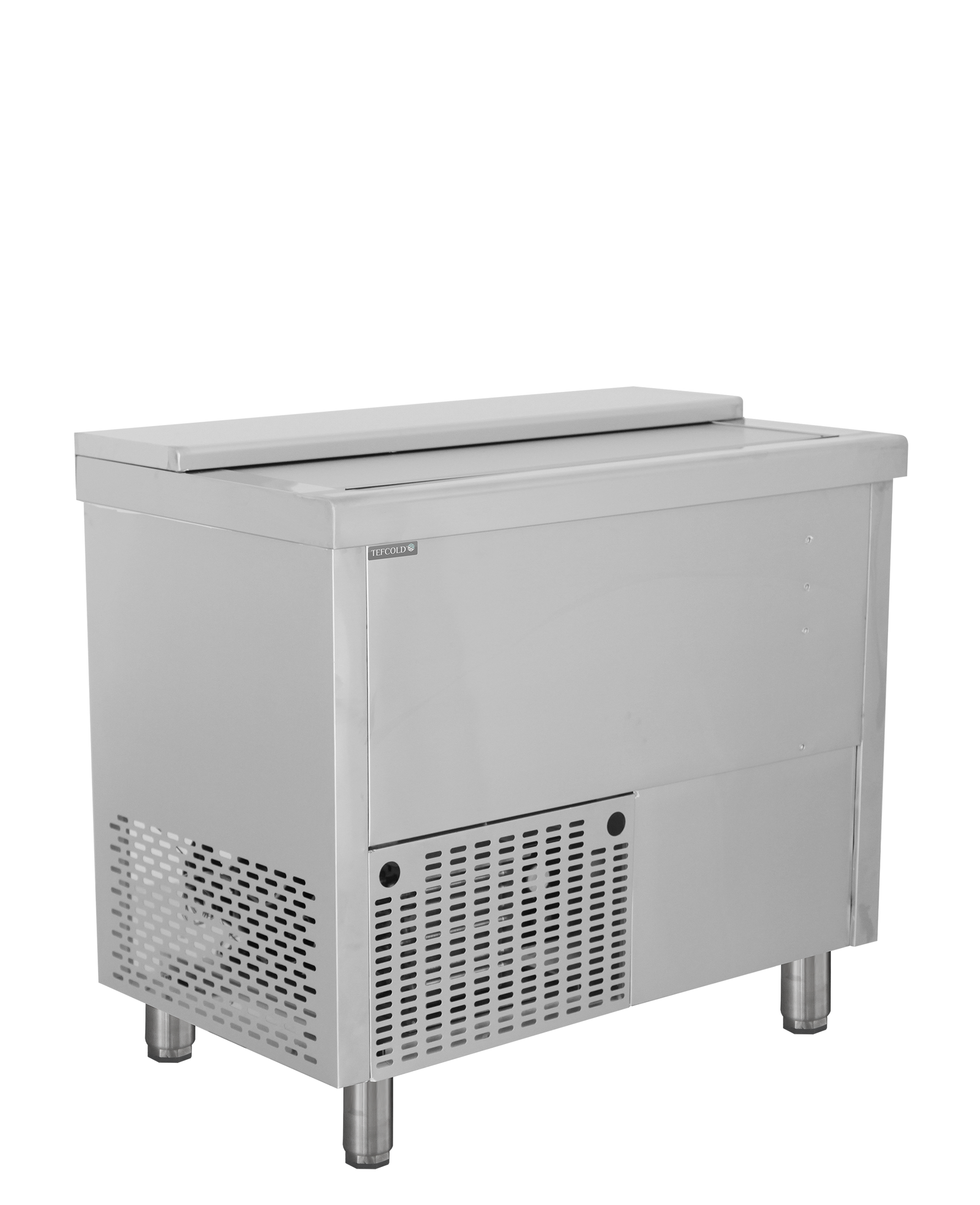 TEFCOLD Flessenkoeler BHC100X1