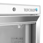 TEFCOLD Displayvrieskast UF400SG