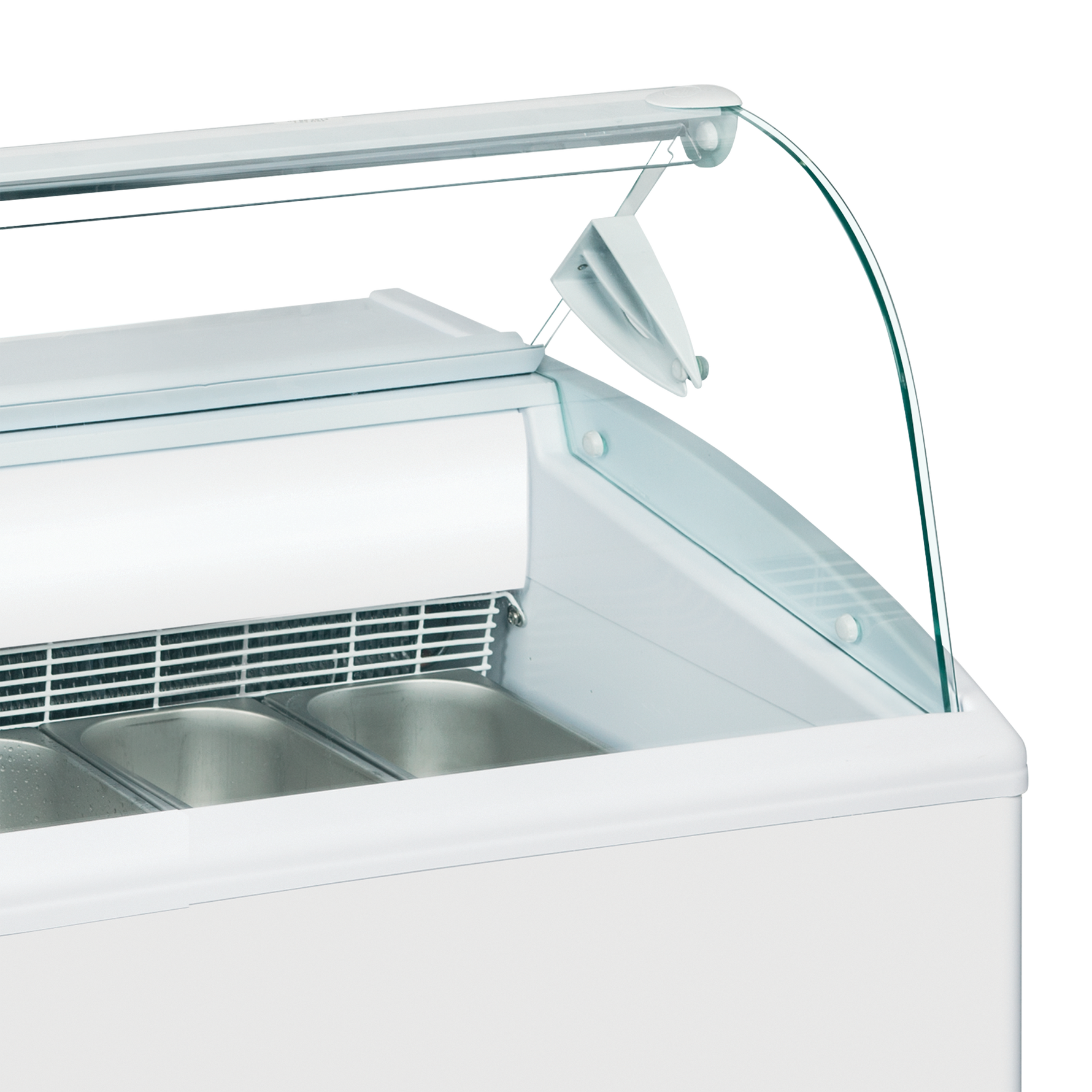 TEFCOLD Vriezer voor schepijs ISETTA 4LX