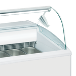 TEFCOLD Vriezer voor schepijs ISETTA 7LX