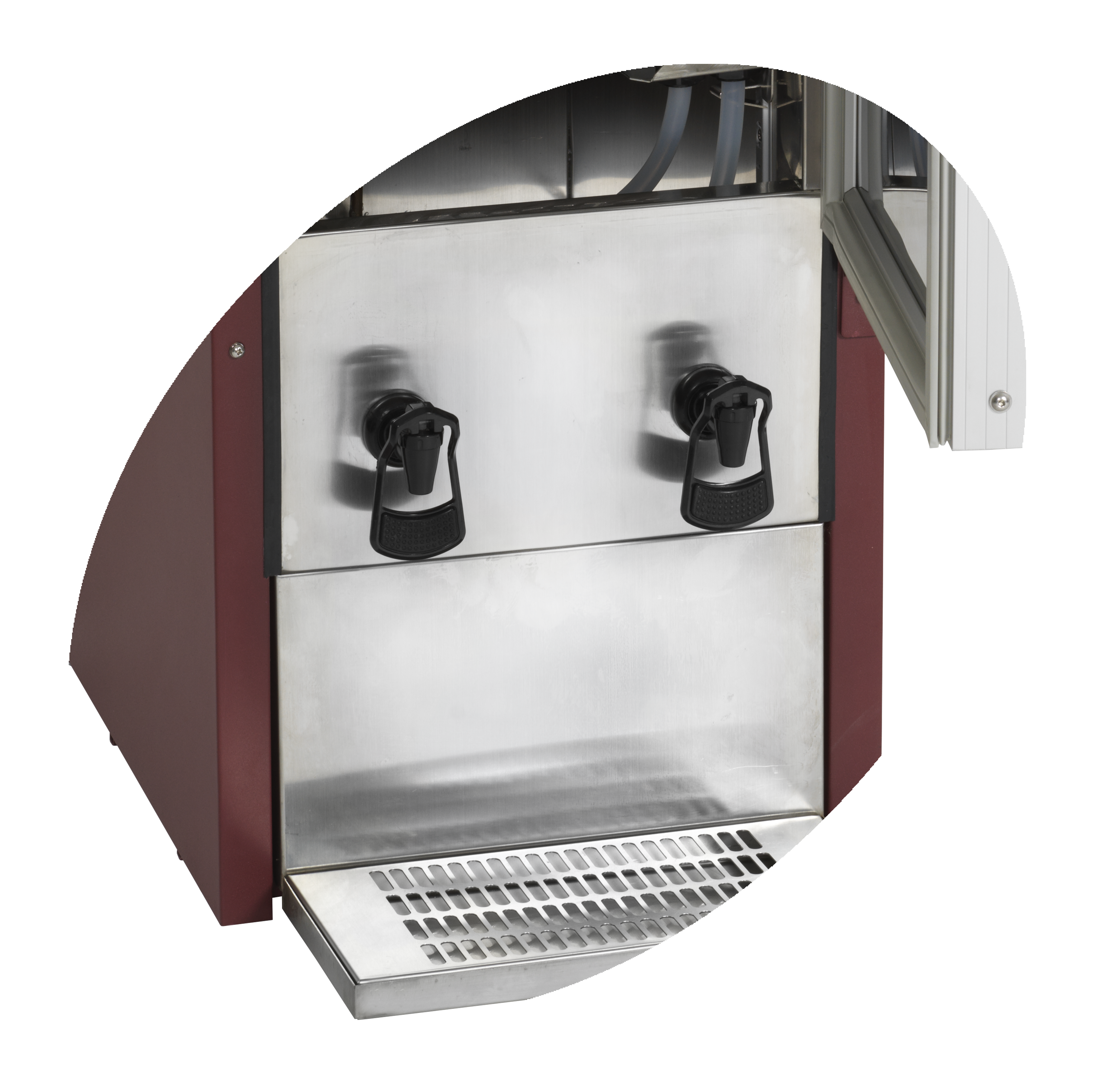 TEFCOLD Wijndispenser DKS95-2/20L