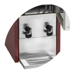 TEFCOLD Wijndispenser DKS95-2/20L