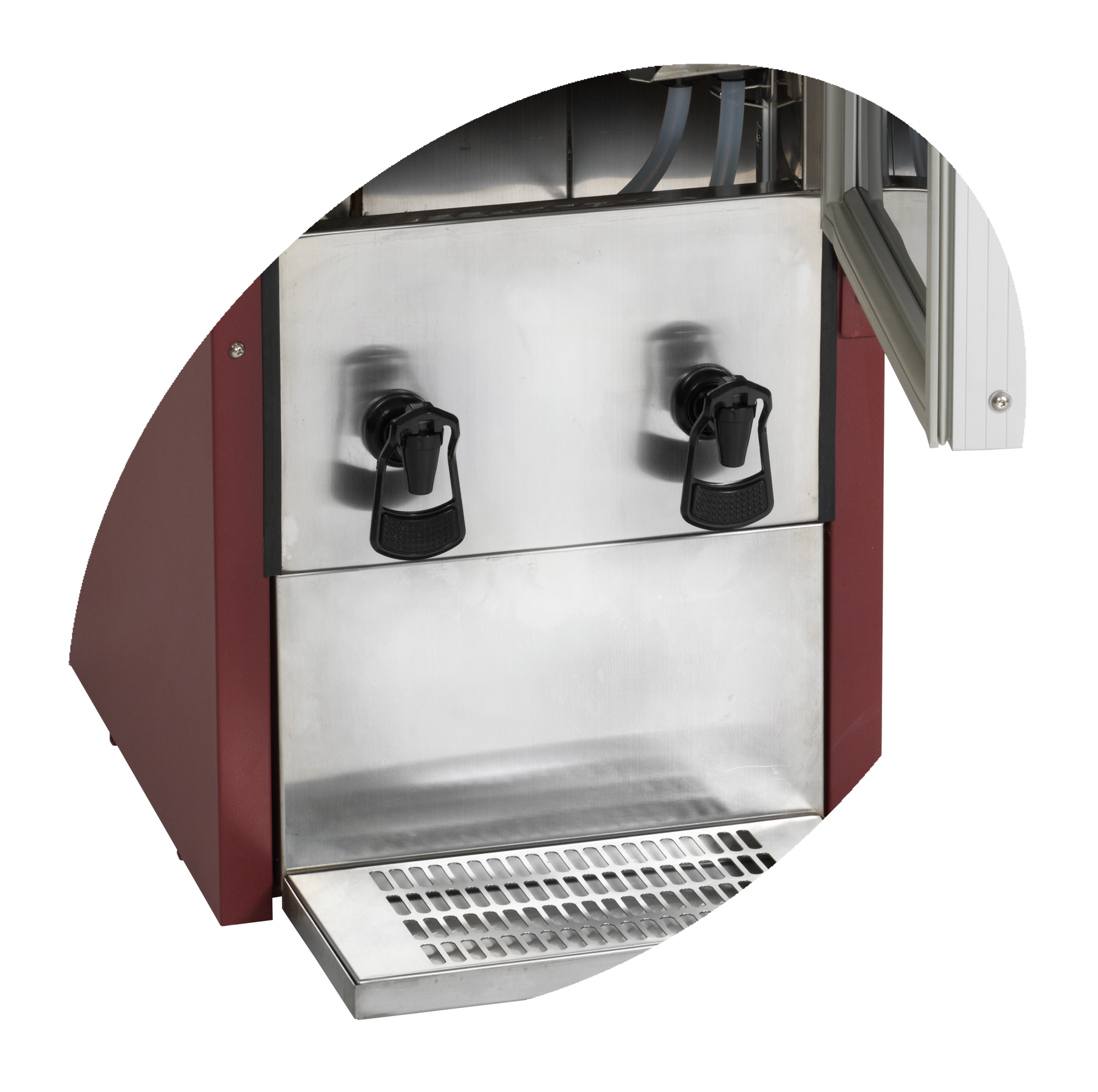 TEFCOLD Wijndispenser DKS95-2/20L
