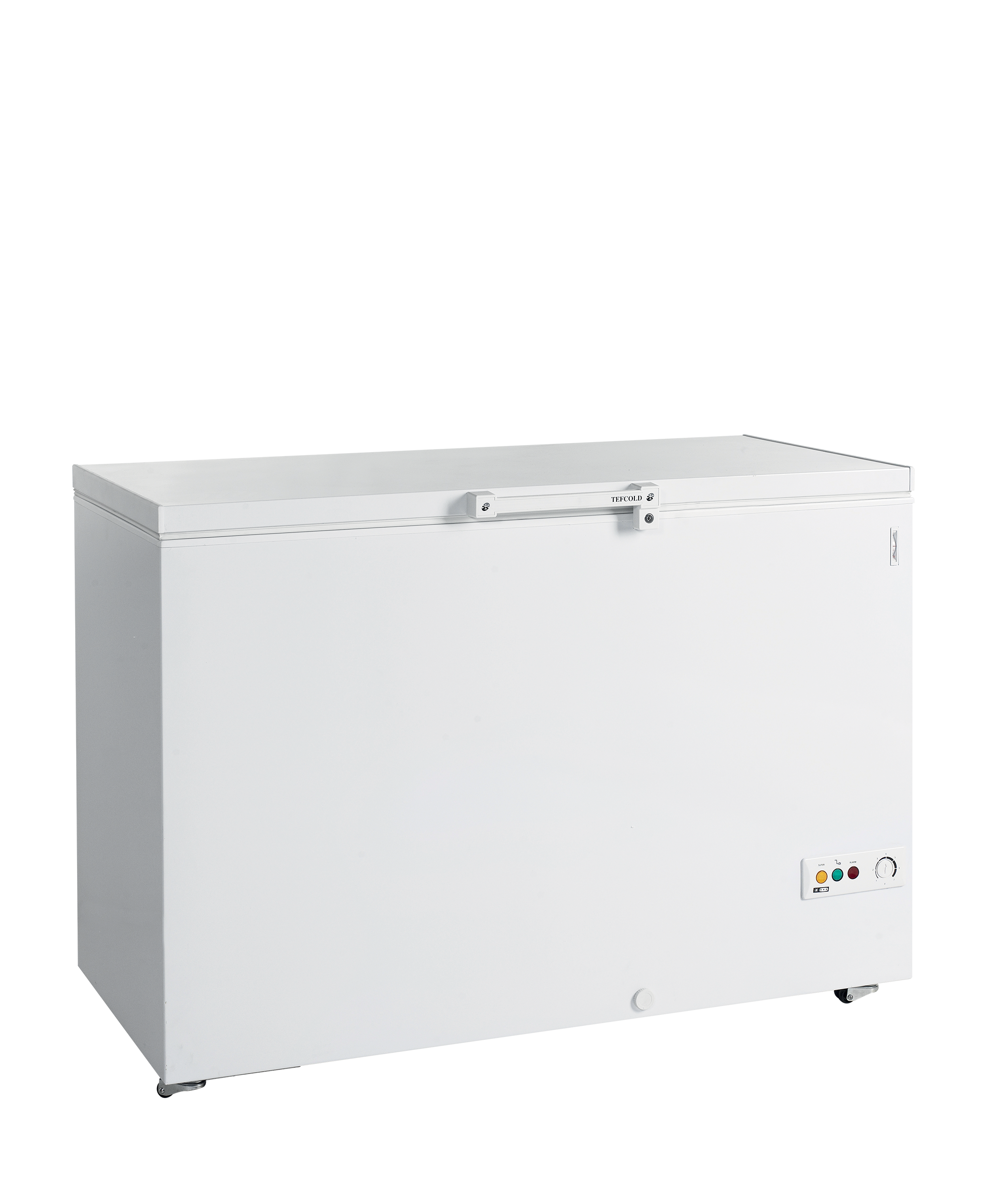 TEFCOLD Diepvrieskist FR405 SL