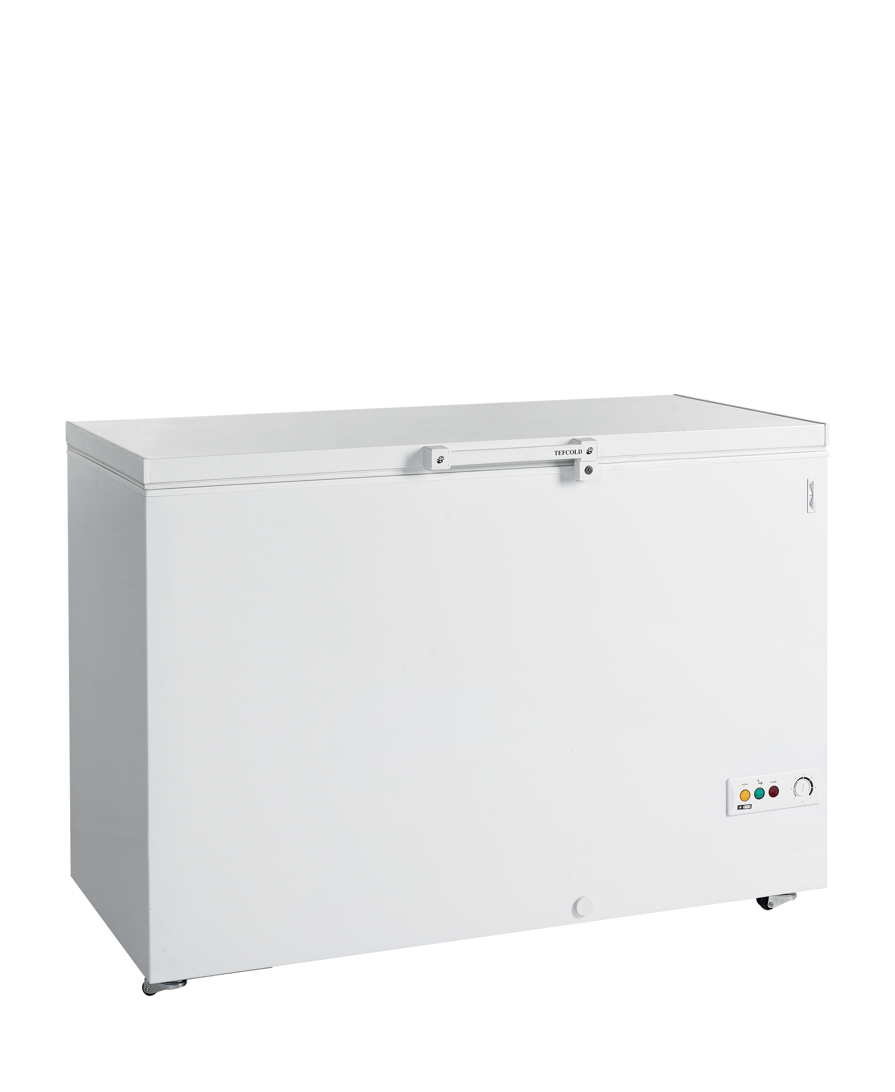 TEFCOLD Diepvrieskist FR405 SL