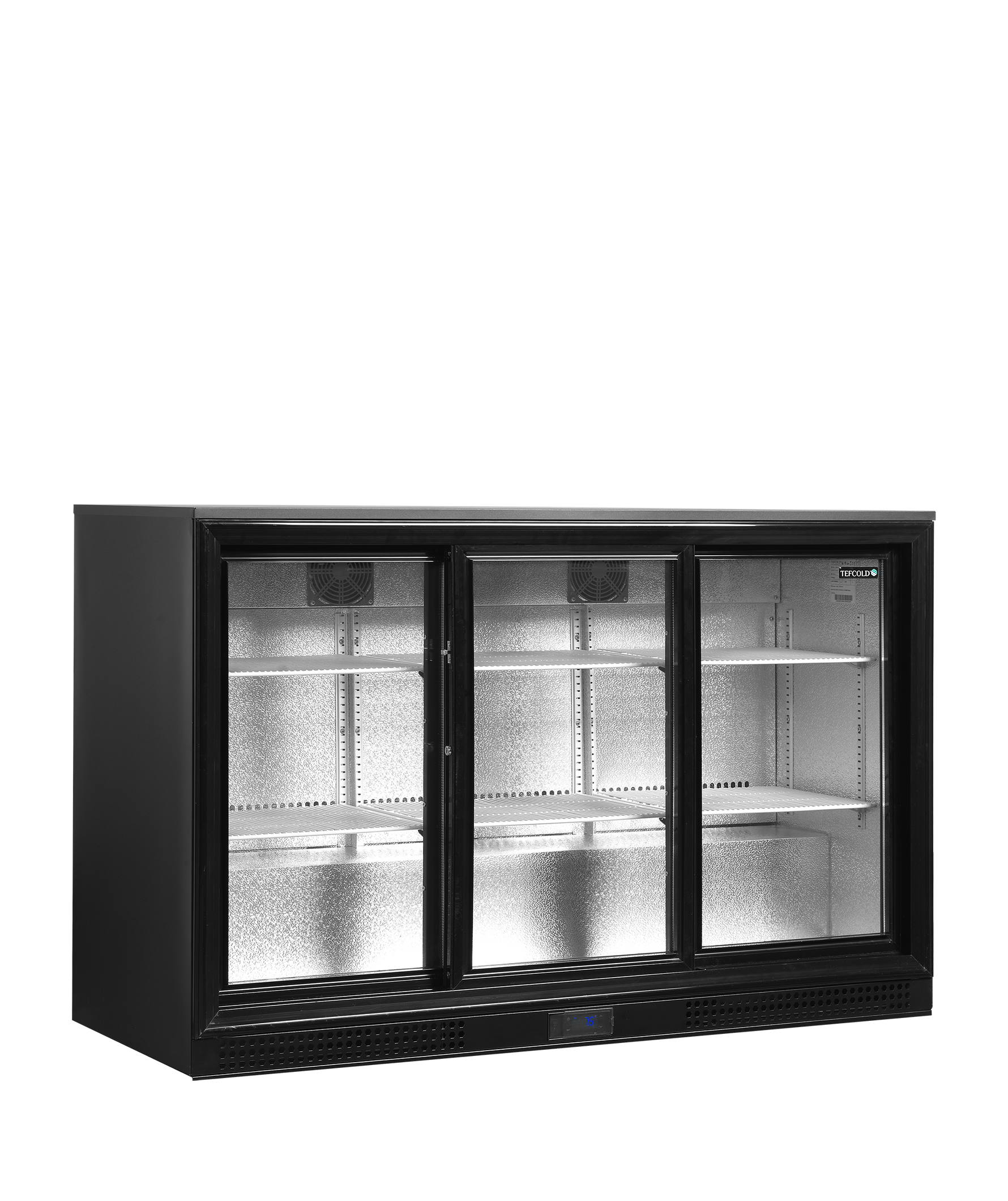 TEFCOLD Backbar koeler DB301S-3