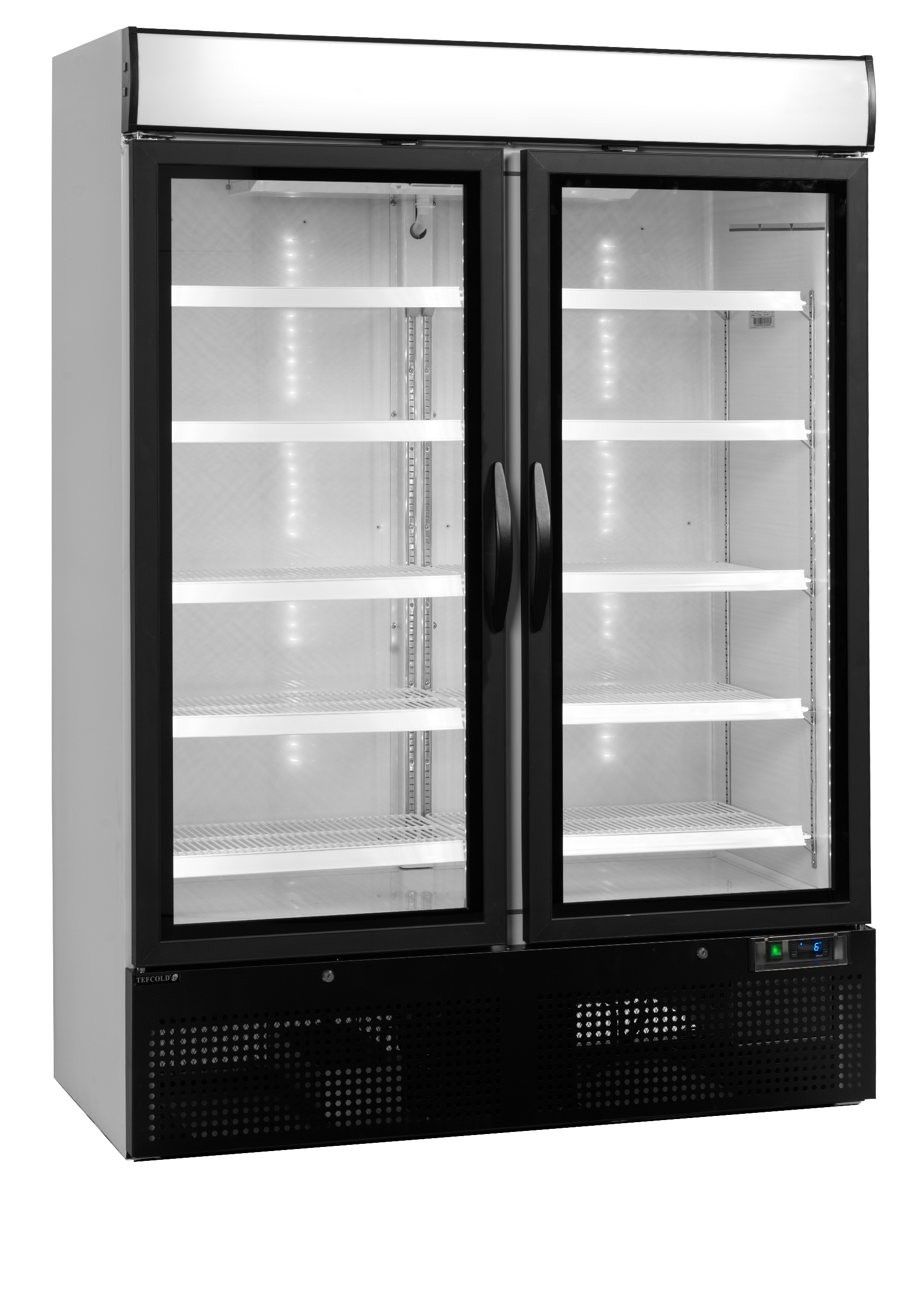 TEFCOLD Displaykoeler NC5000G