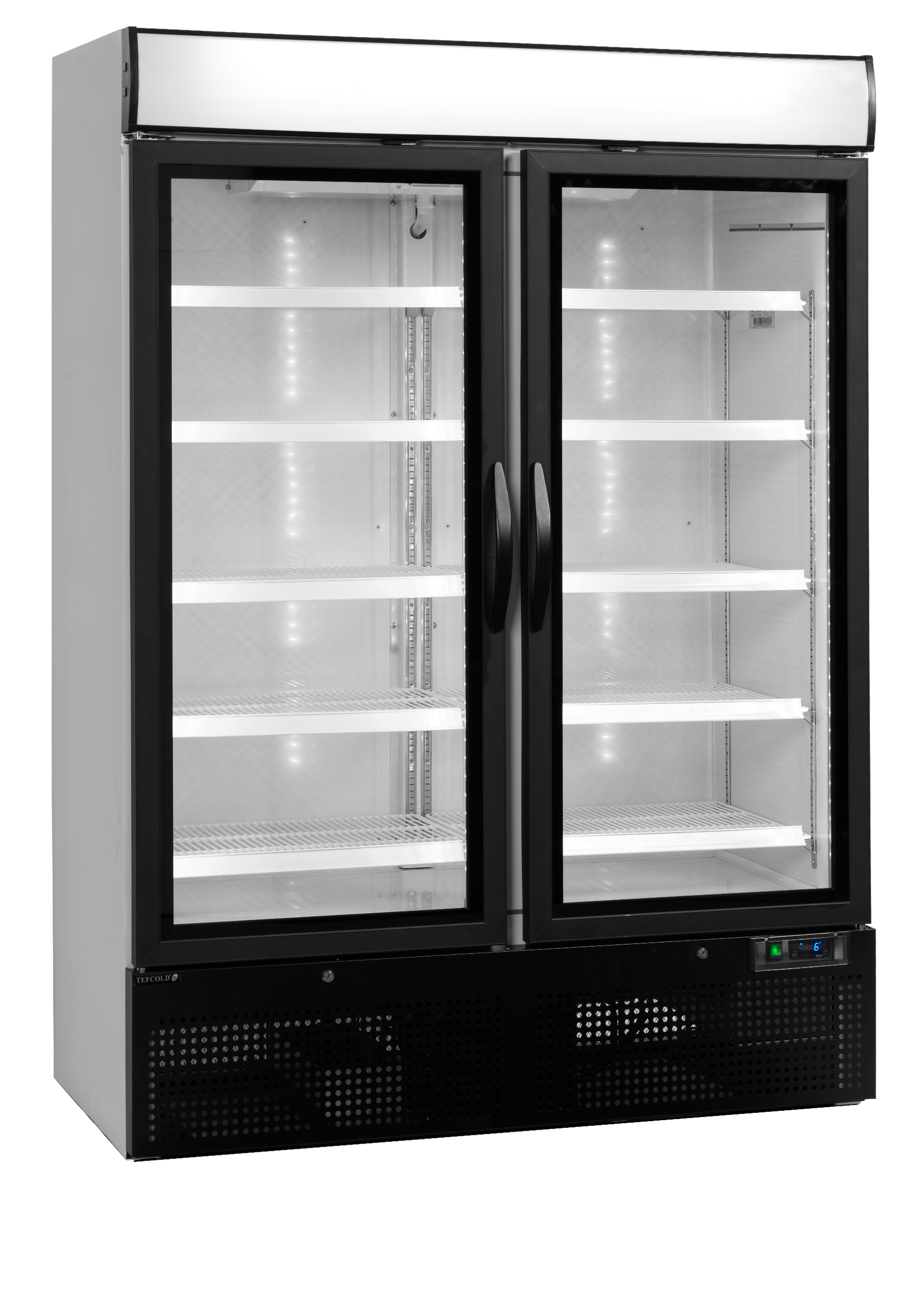 TEFCOLD Displaykoeler NC5000G