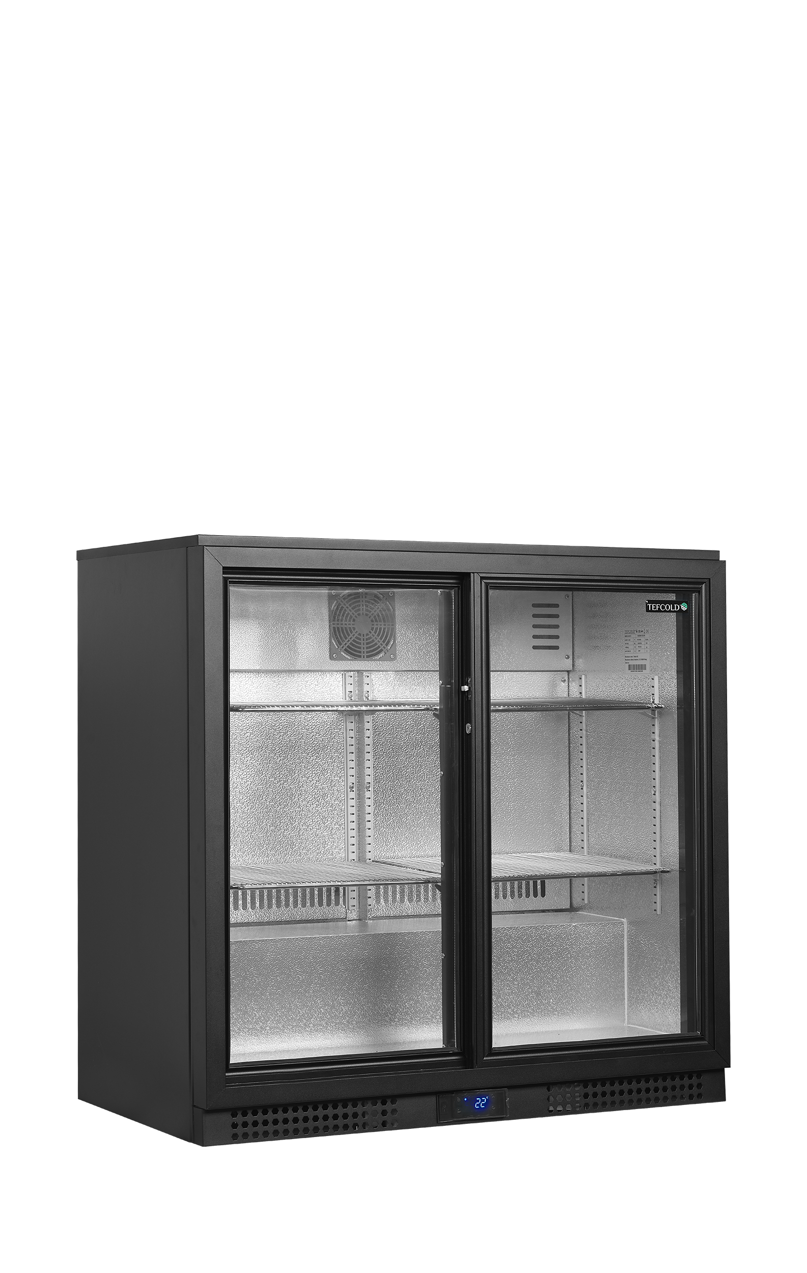 TEFCOLD Backbar koeler BA21S