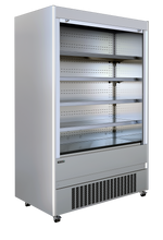 TEFCOLD Open wandkoeler LED per legger MCX150E LED