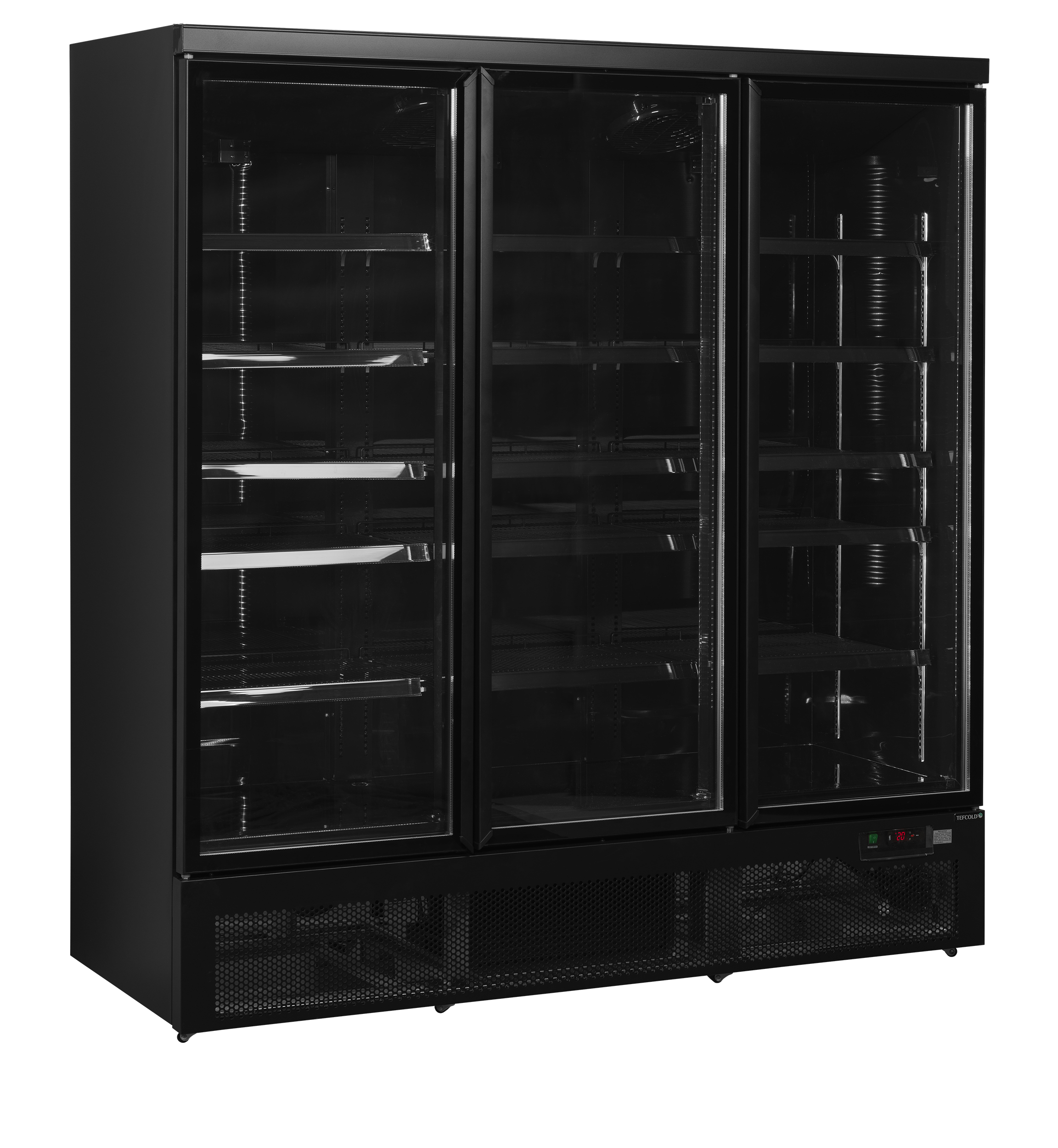 TEFCOLD Displaykoeler Atom Maxi C3DBB
