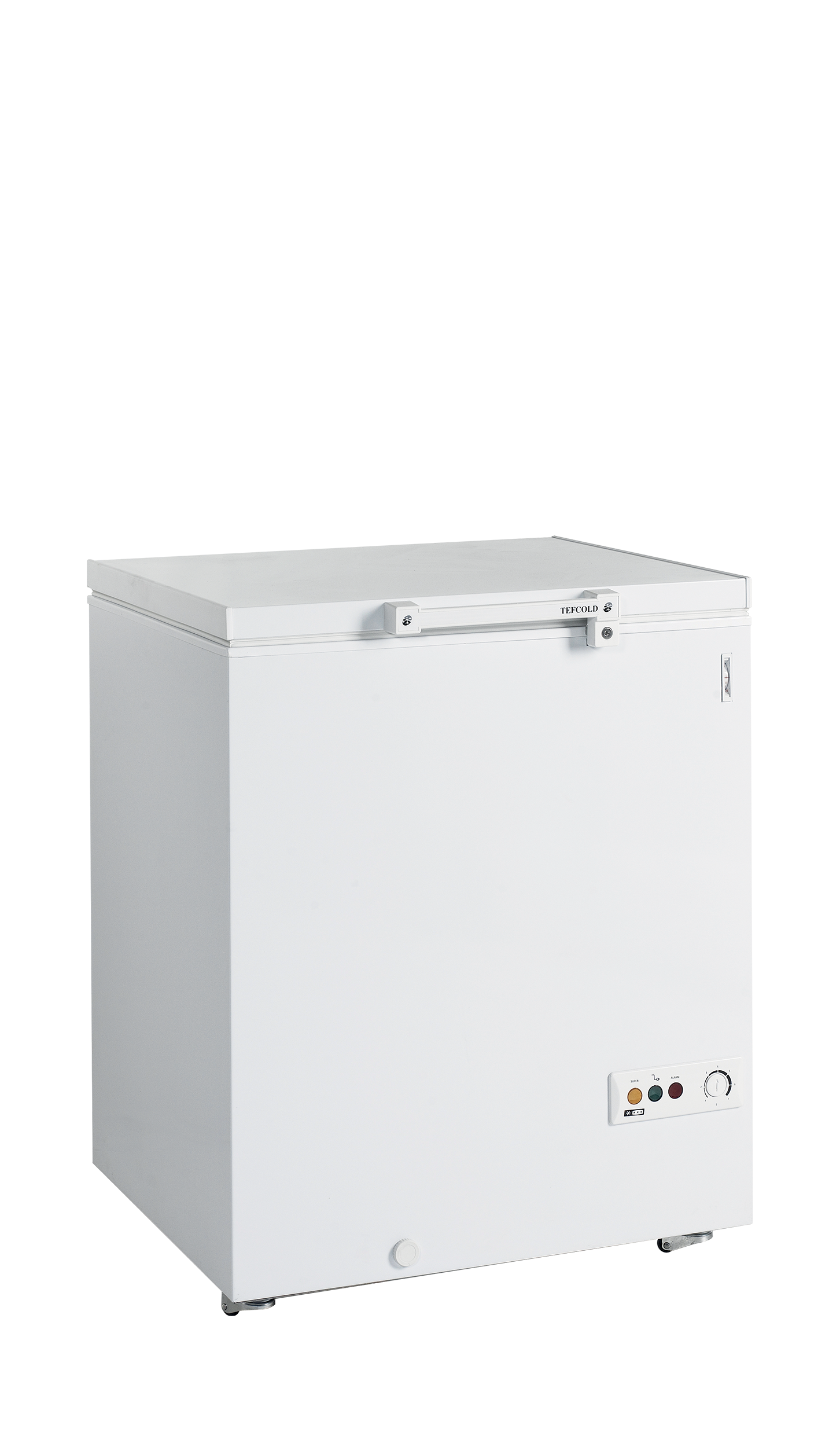 TEFCOLD Diepvrieskist FR205 SL