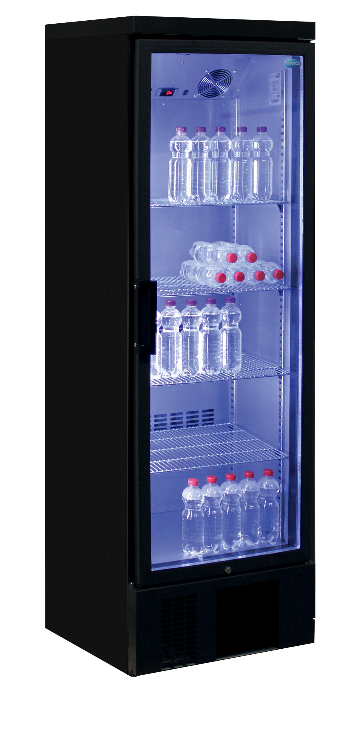 TEFCOLD Hoogwaardige displaykoeling SGD-300GE