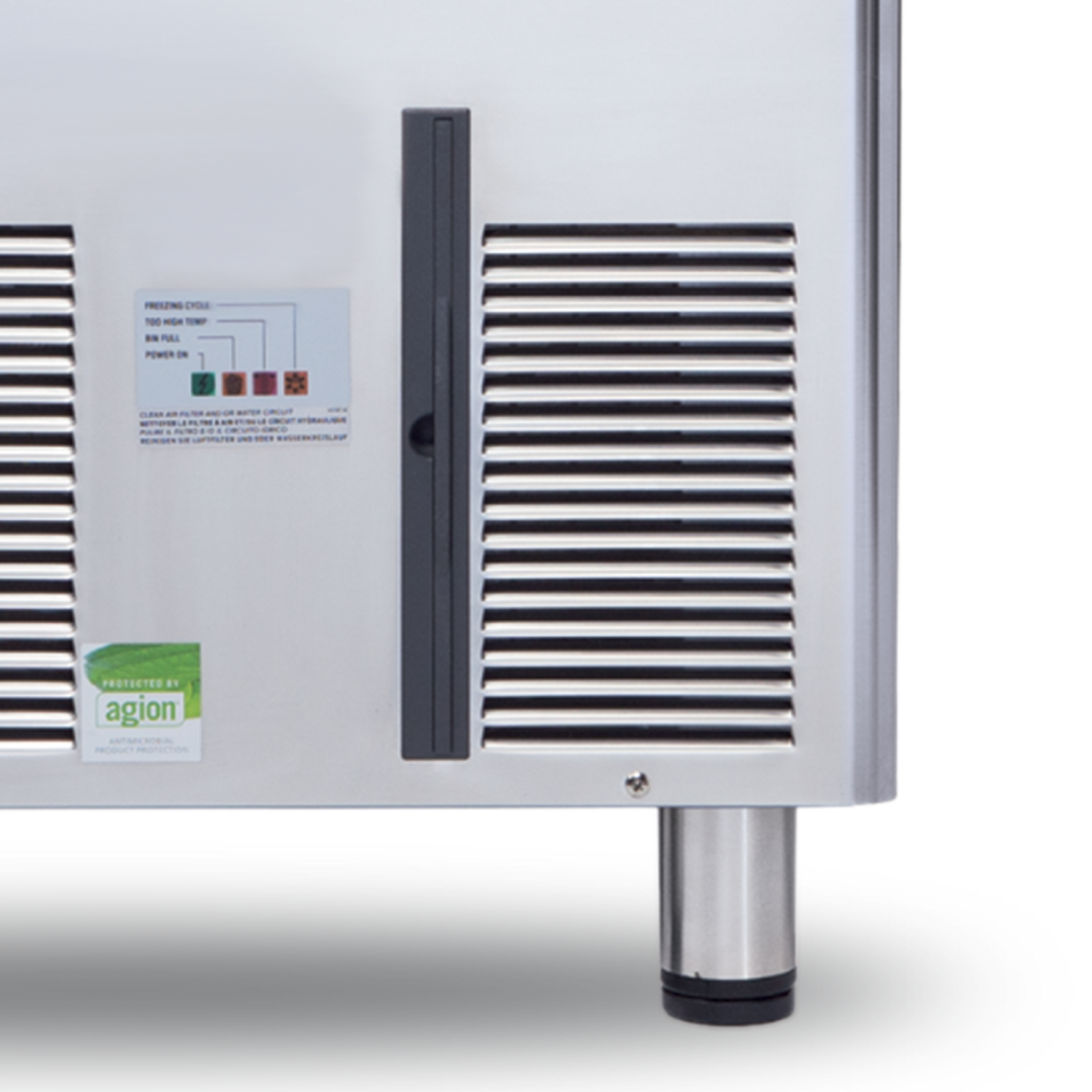 TEFCOLD Scotsman Ijsblokjesmachine ECM 107 AS OX