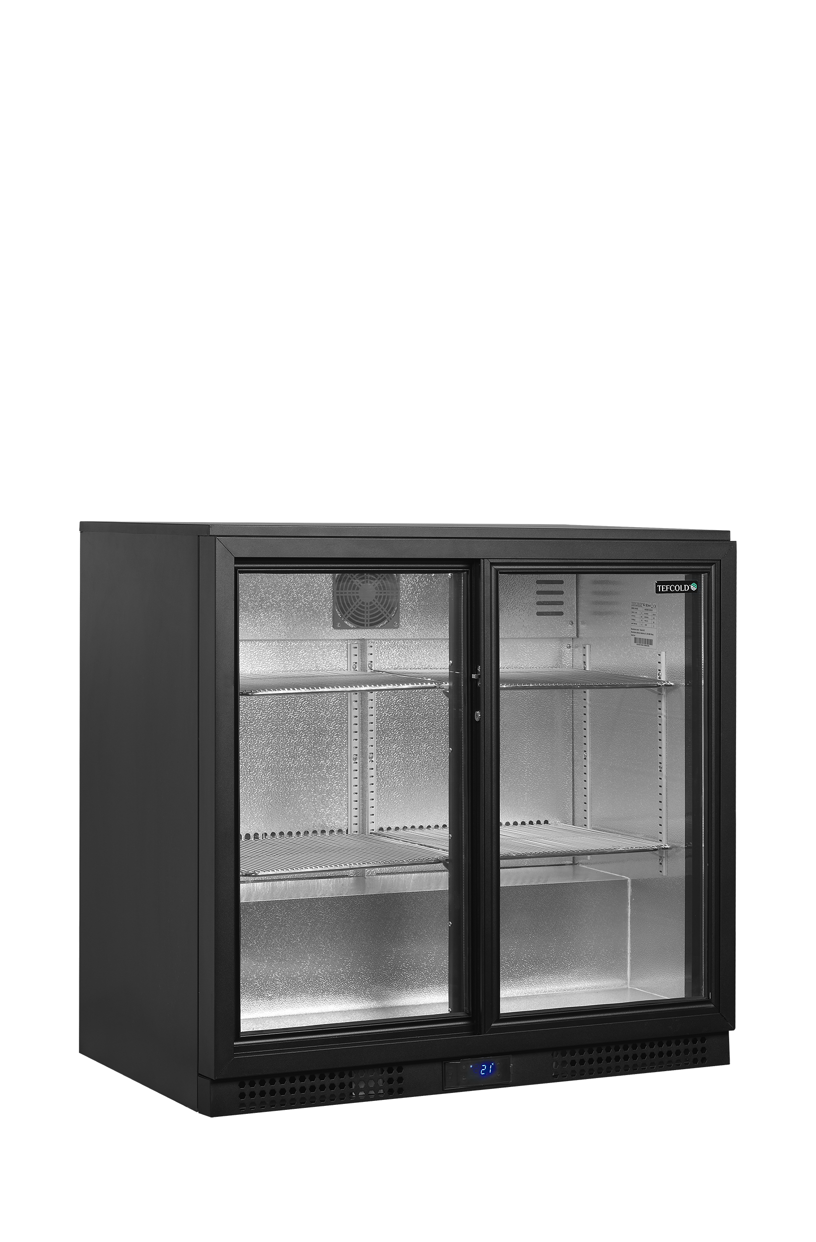 TEFCOLD Backbar koeler BA26S