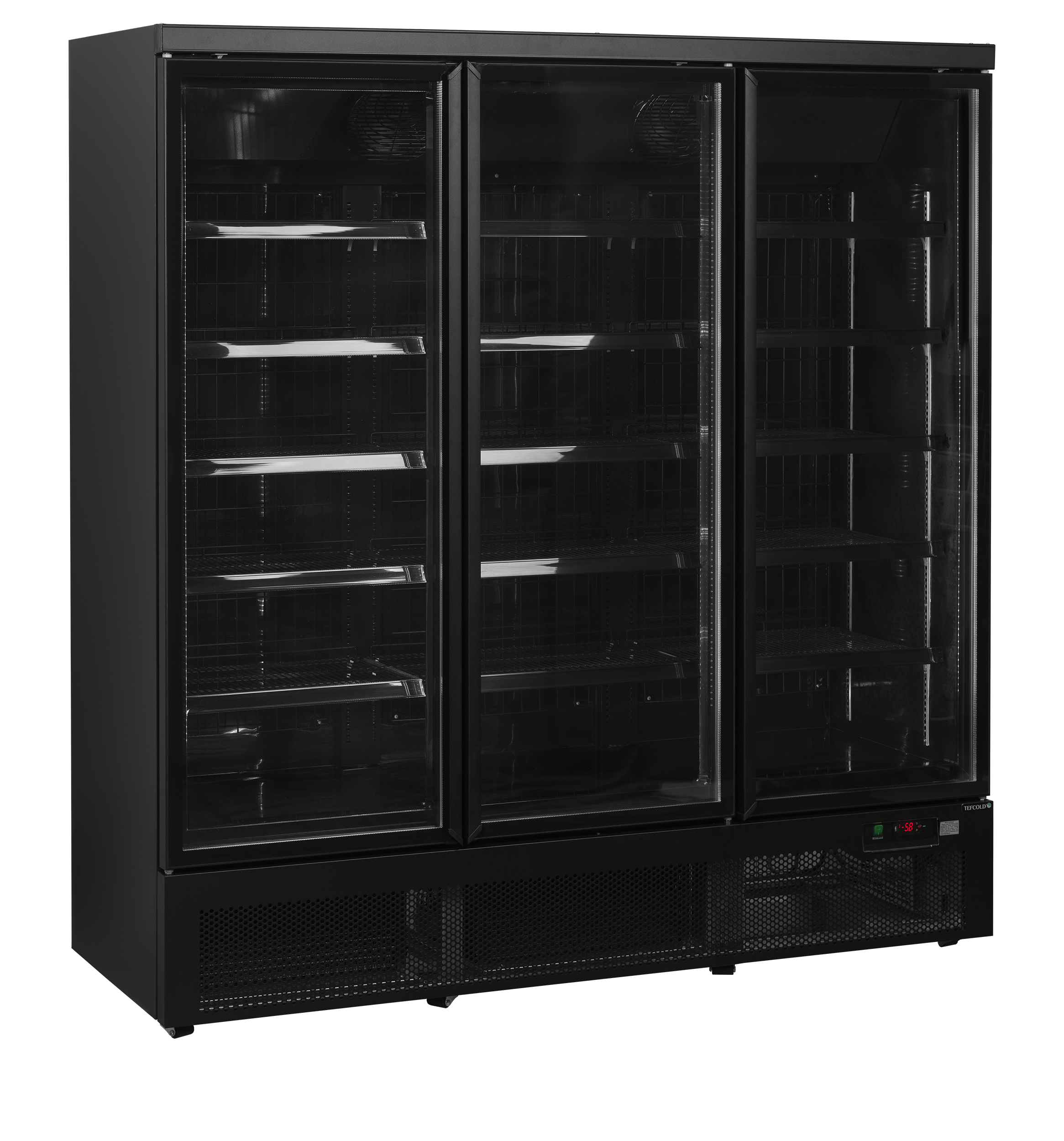 TEFCOLD Displayvrieskast Atom Maxi F3DBB