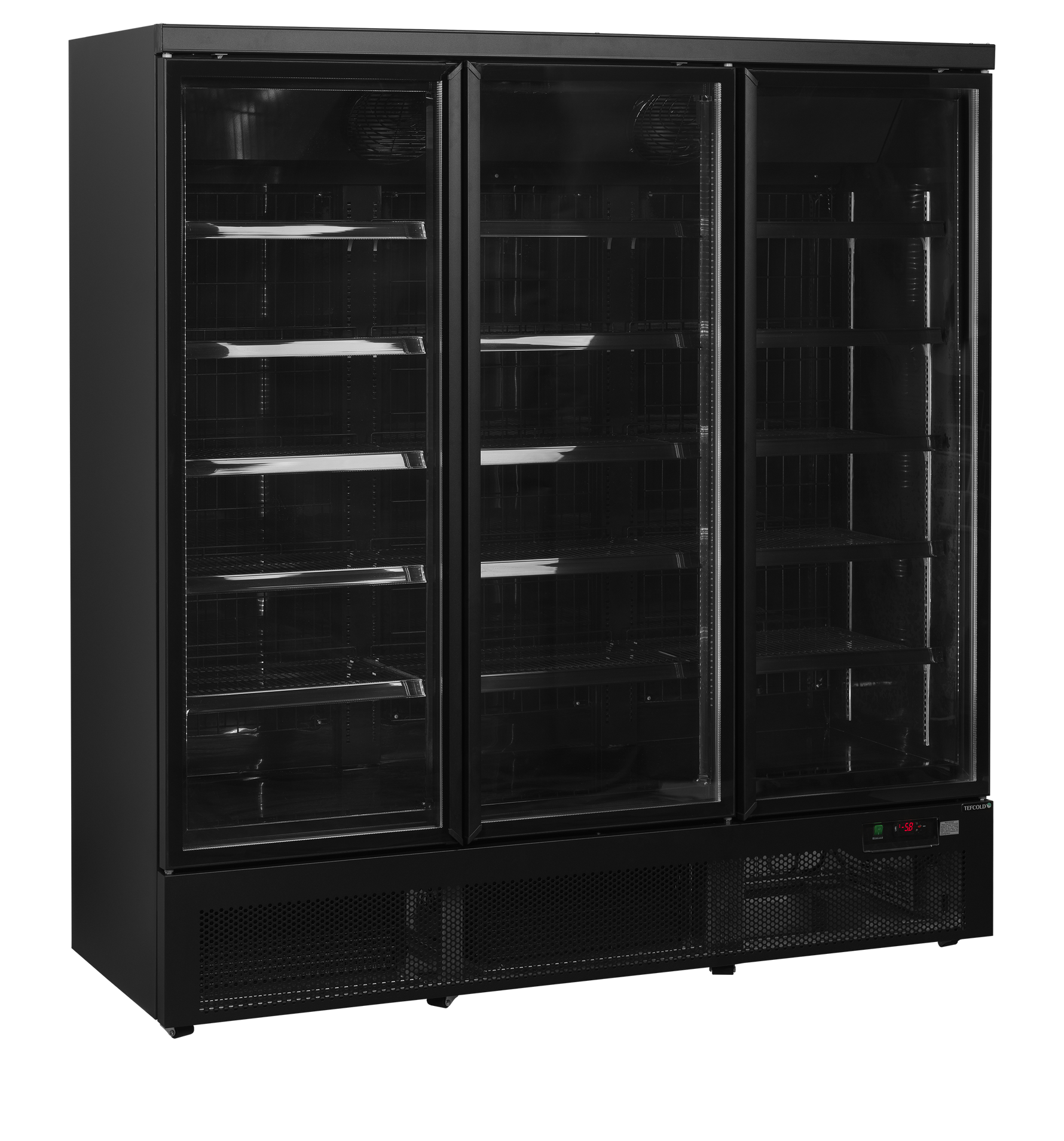TEFCOLD Displayvrieskast Atom Maxi F3DBB