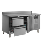 TEFCOLD Koelwerkbank GN1/1 CK7220