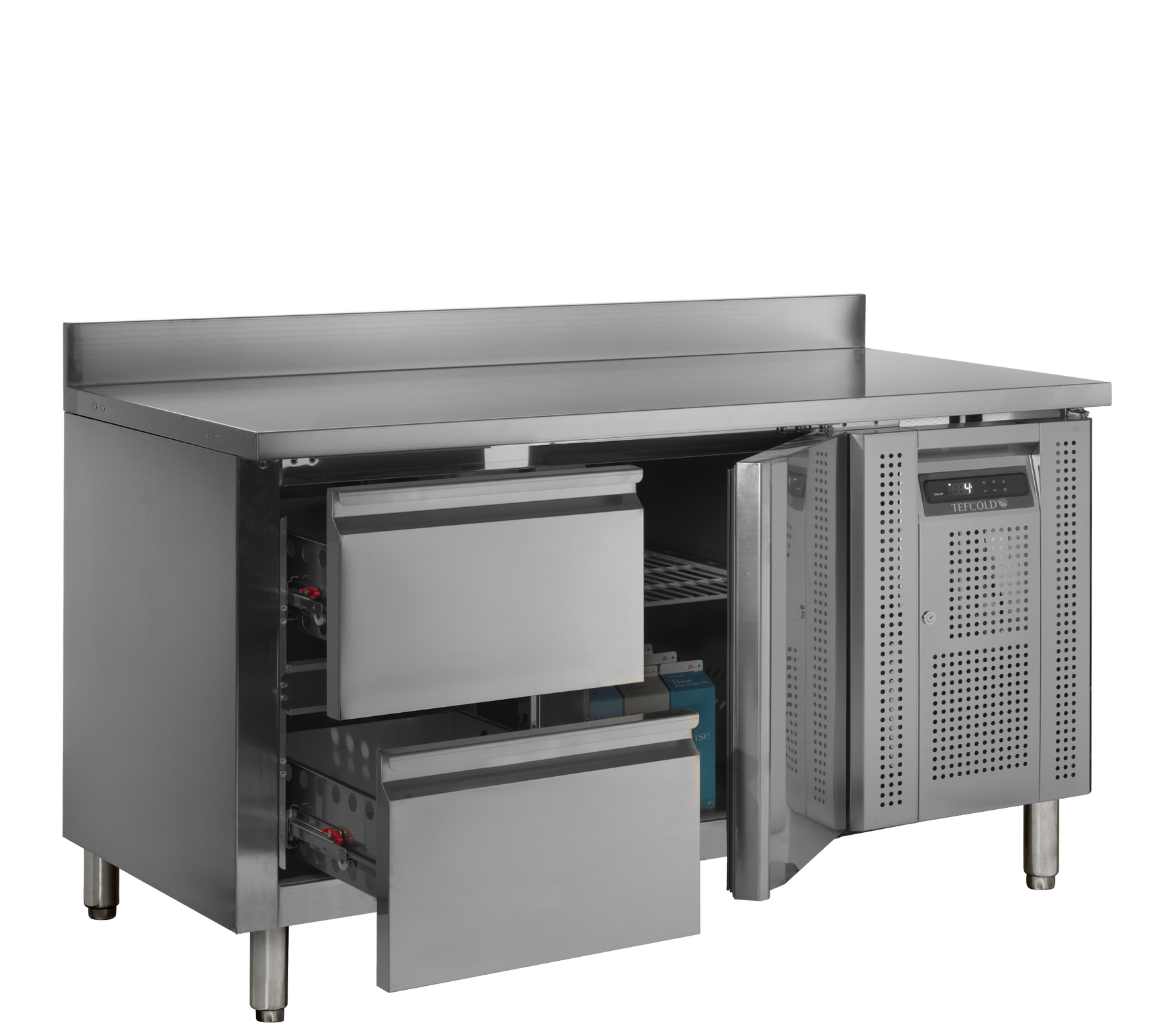 TEFCOLD Koelwerkbank GN1/1 CK7220