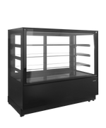 TEFCOLD Koelvitrine PDA3-CTF150B-1