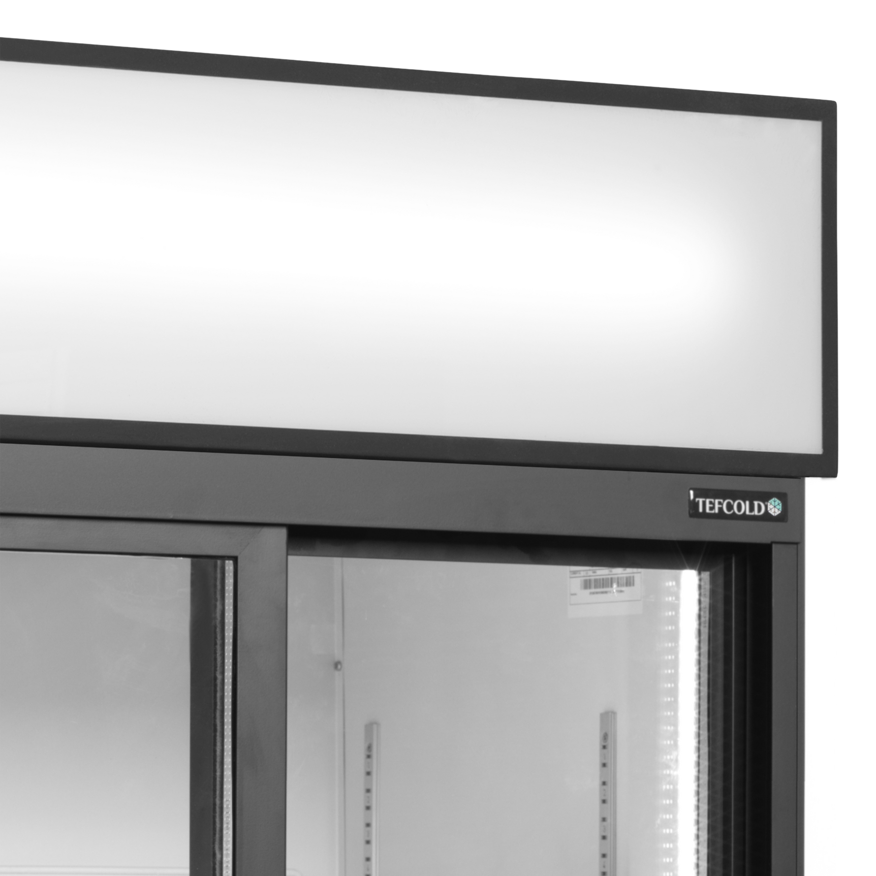 TEFCOLD Displaykoeler FSC891S