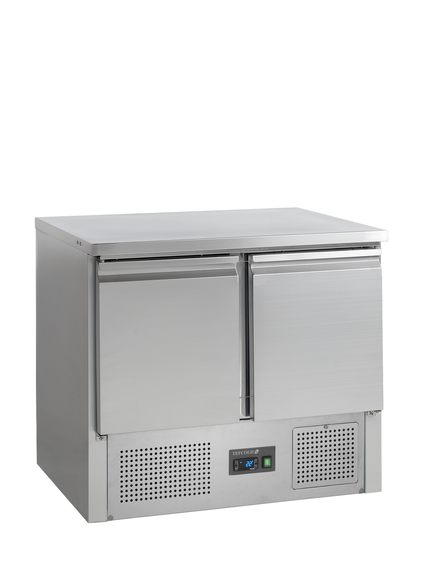 TEFCOLD Saladette-vrieswerkbank GN1/1 SA910BT