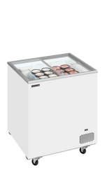 TEFCOLD Vrieskast consumptie-ijs IC202SC