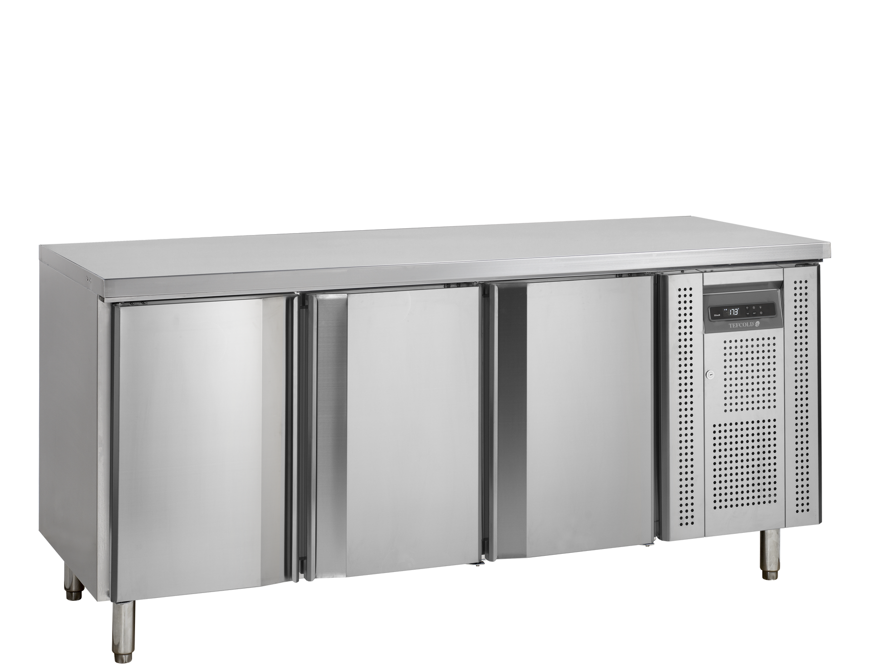 TEFCOLD Snacktoonbankvriezer SK6310BT