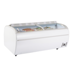 TEFCOLD Supermarktvriezer TWIN 220-F
