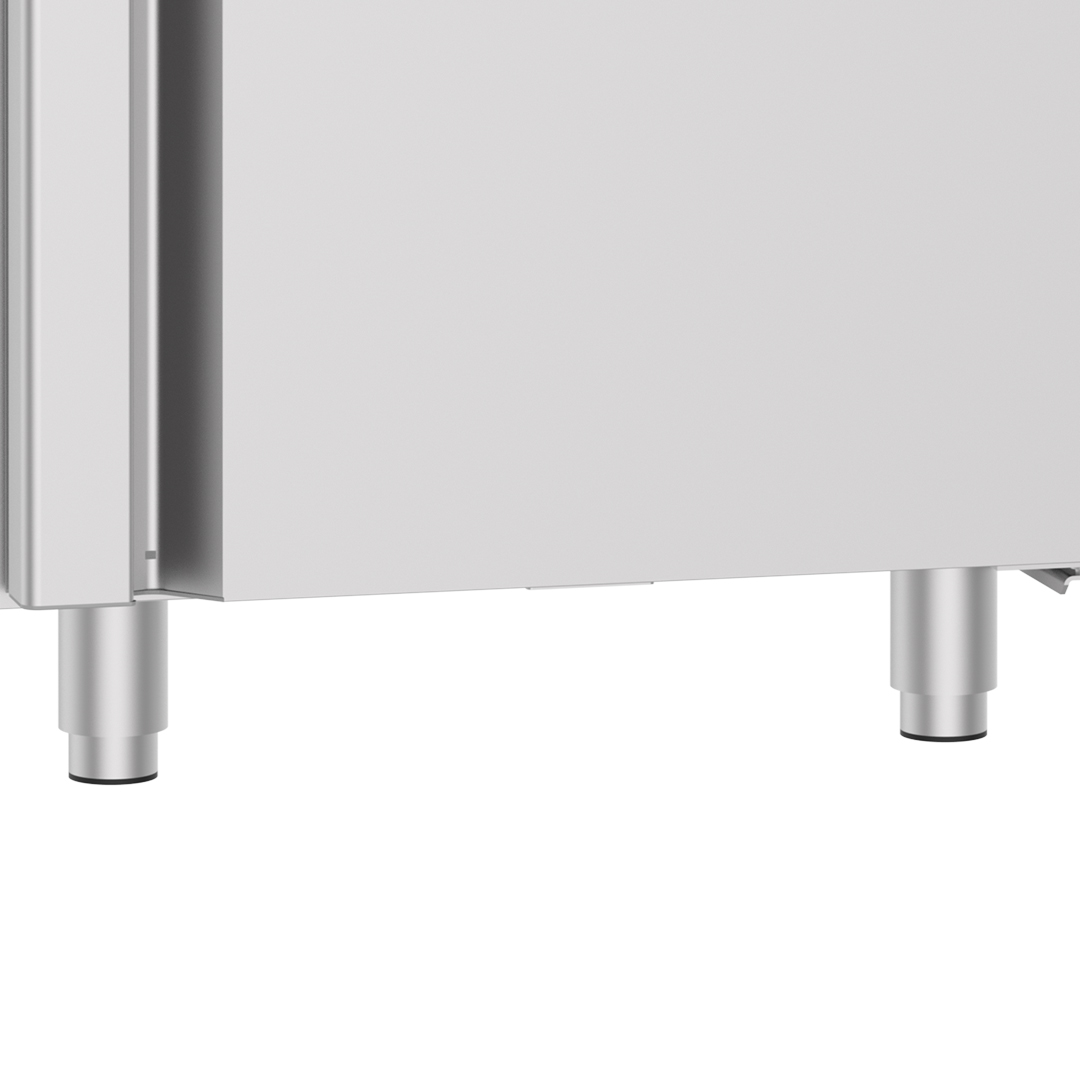 TEFCOLD 1 deurs vrieskast GN2/1 - GETROPICALISEERD ECPG 801 BT