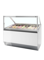 TEFCOLD Geventileerde display voor schepijs MILLENNIUM ST16