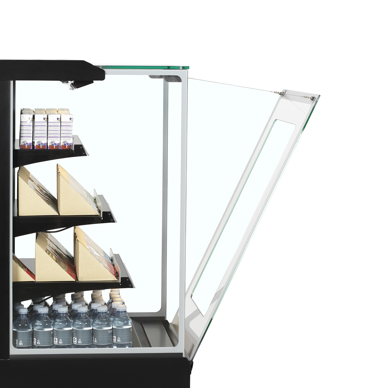TEFCOLD Laag open front koeler NOC60CF