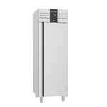 TEFCOLD 1 deurs vrieskast GN2/1 - GETROPICALISEERD ECPG 801 BT