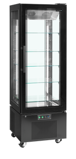 TEFCOLD Koelvitrine UPD400-C