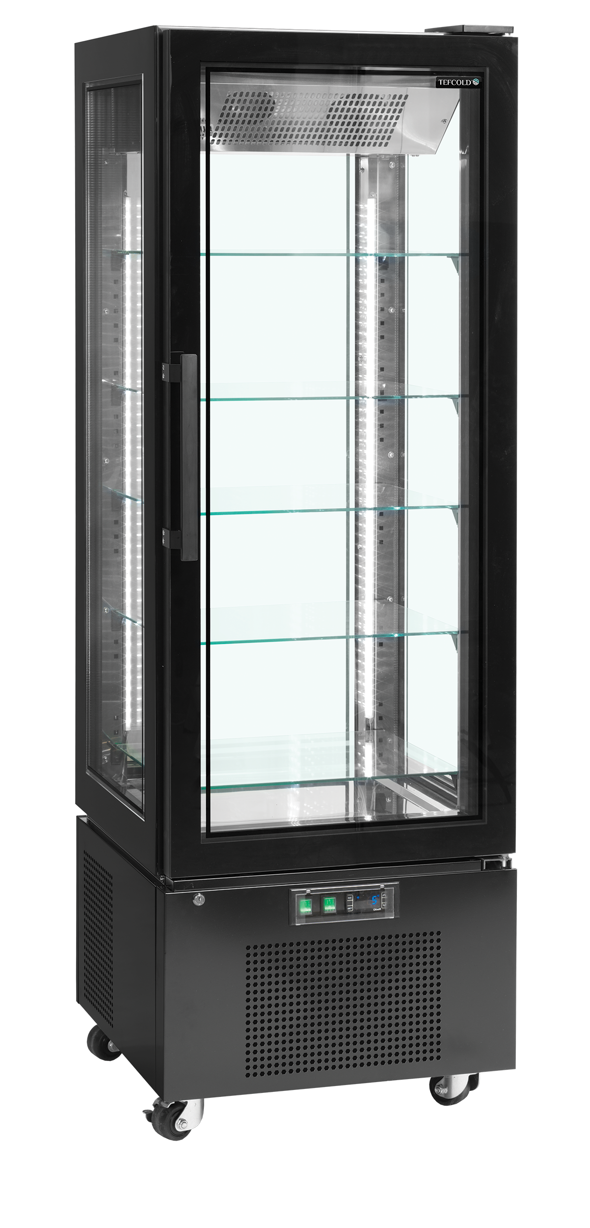 TEFCOLD Koelvitrine UPD400-C