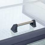 TEFCOLD Supermarktkoeler/-vriezer VIEW 250 CF VS