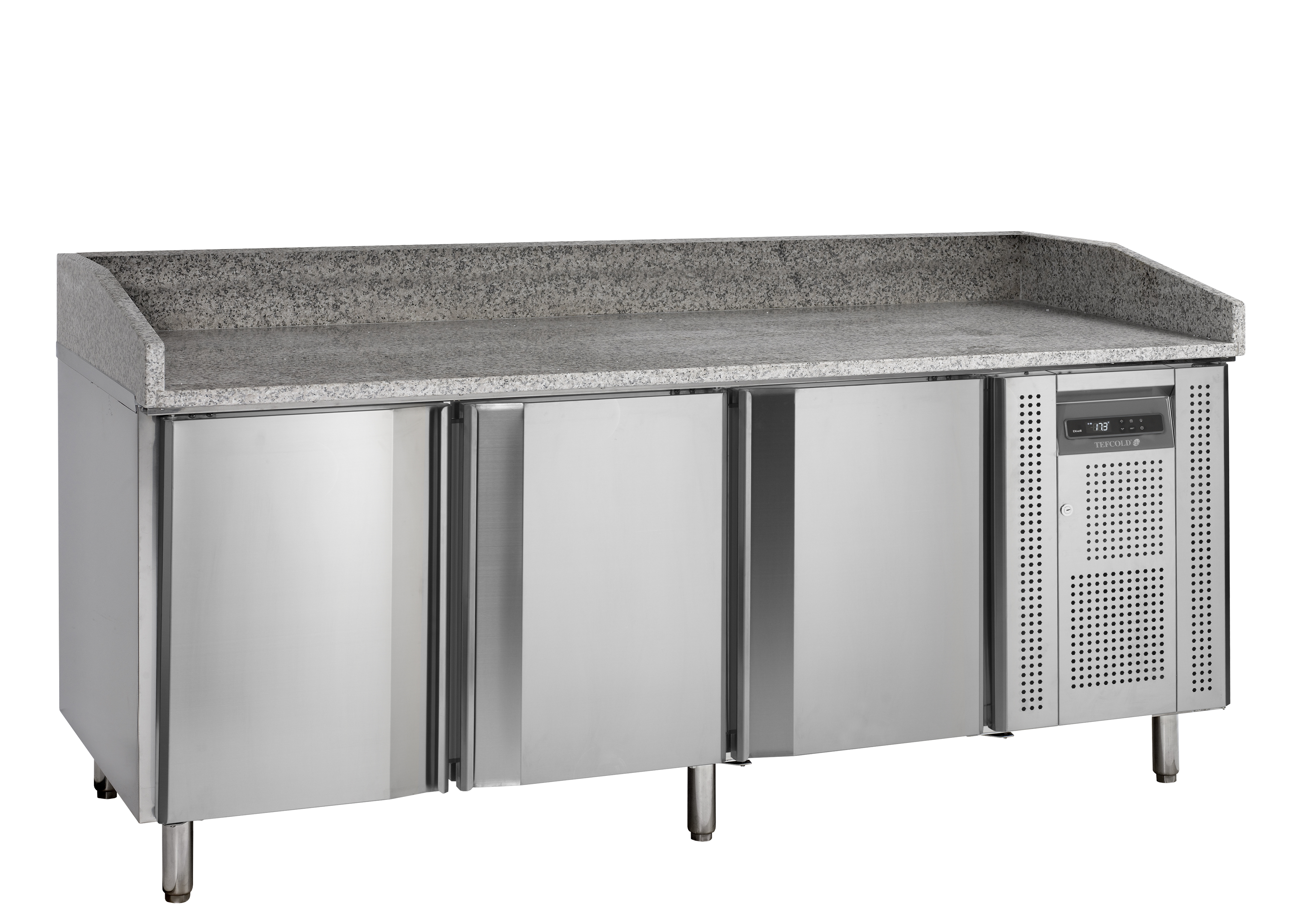 TEFCOLD Pizzatafel GN1/1 PT1300