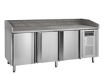 TEFCOLD Pizzatafel GN1/1 PT1300