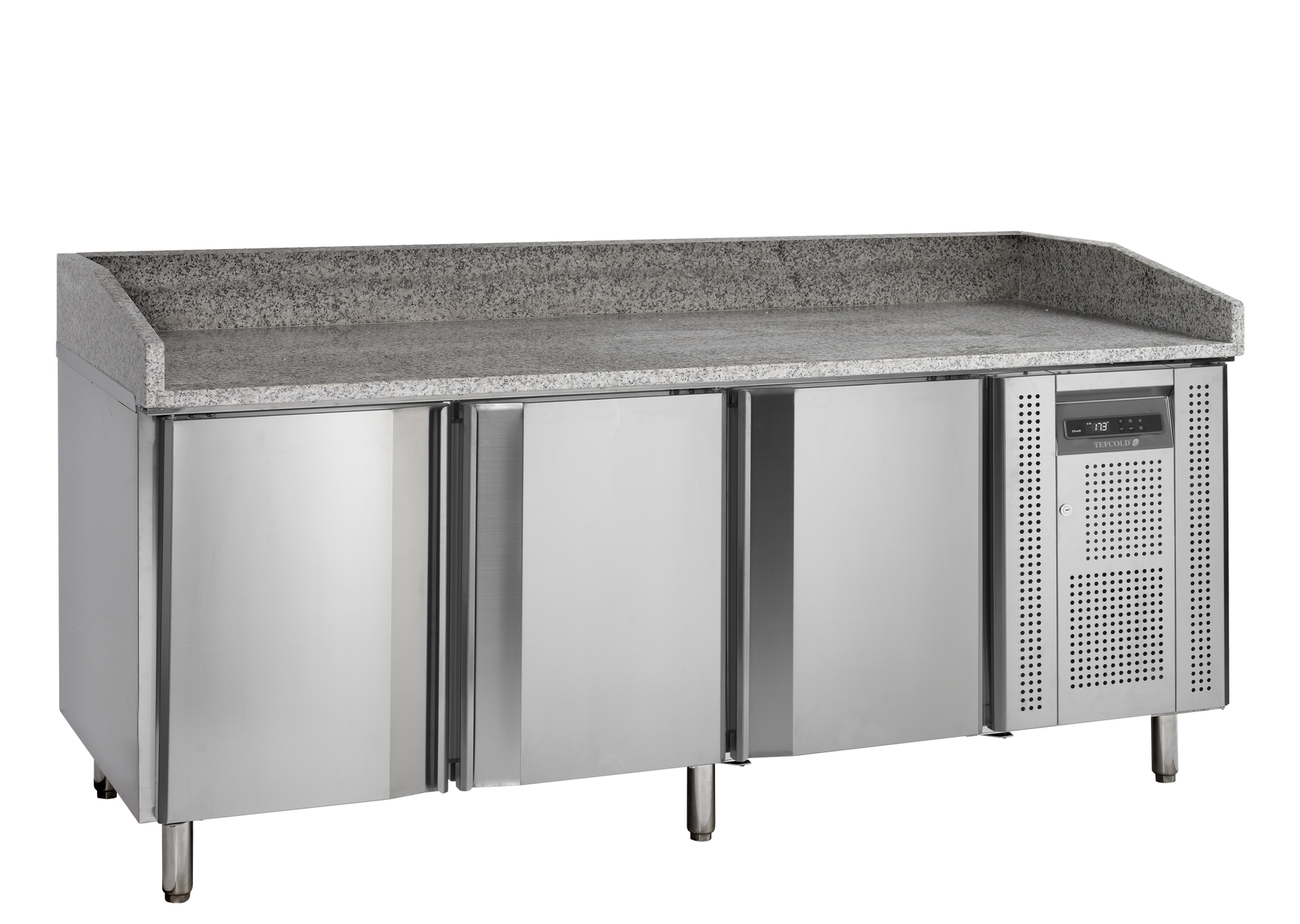 TEFCOLD Pizzatafel GN1/1 PT1300
