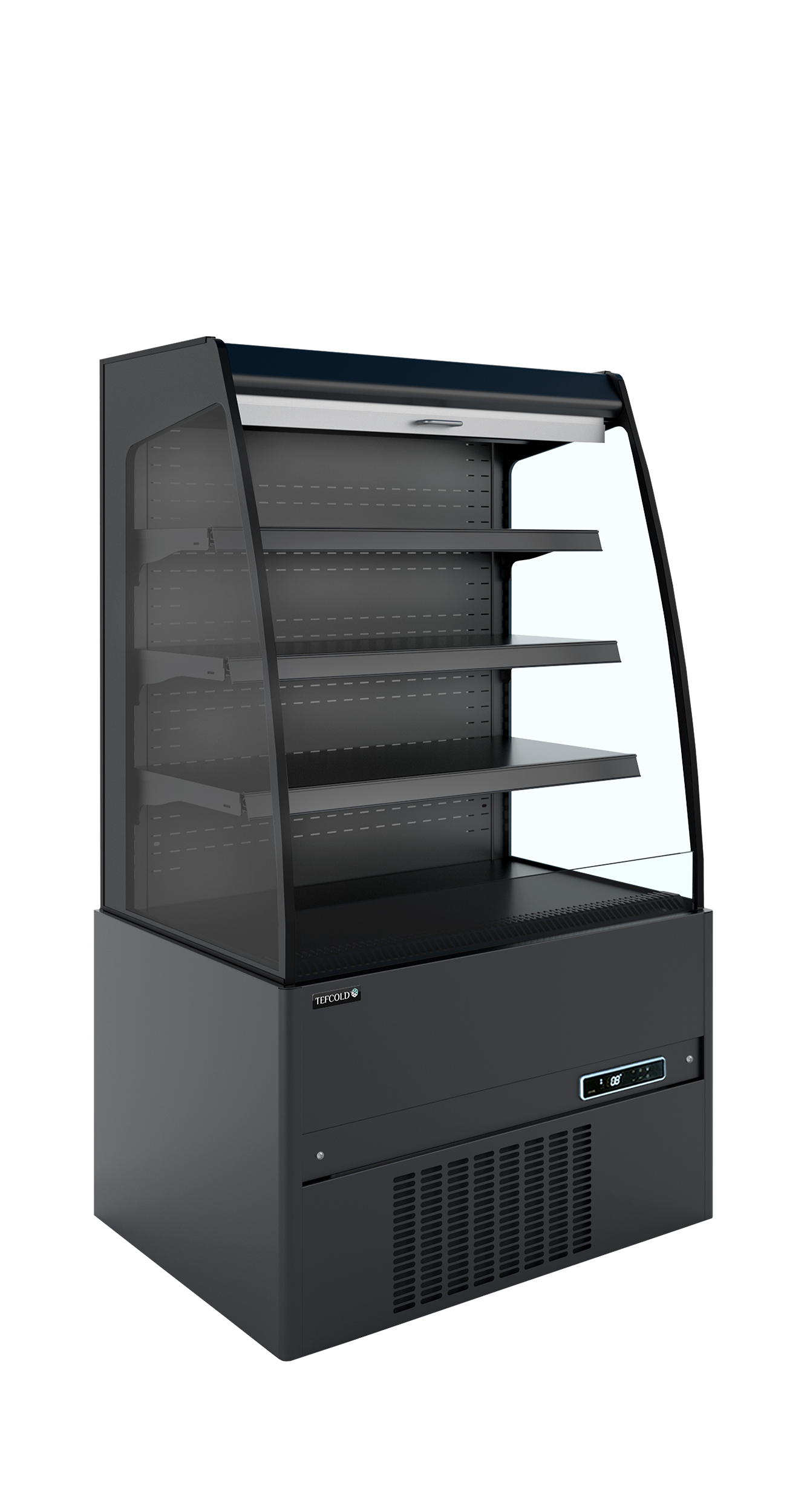 TEFCOLD Lage wandkoeler MCB90 Low LED
