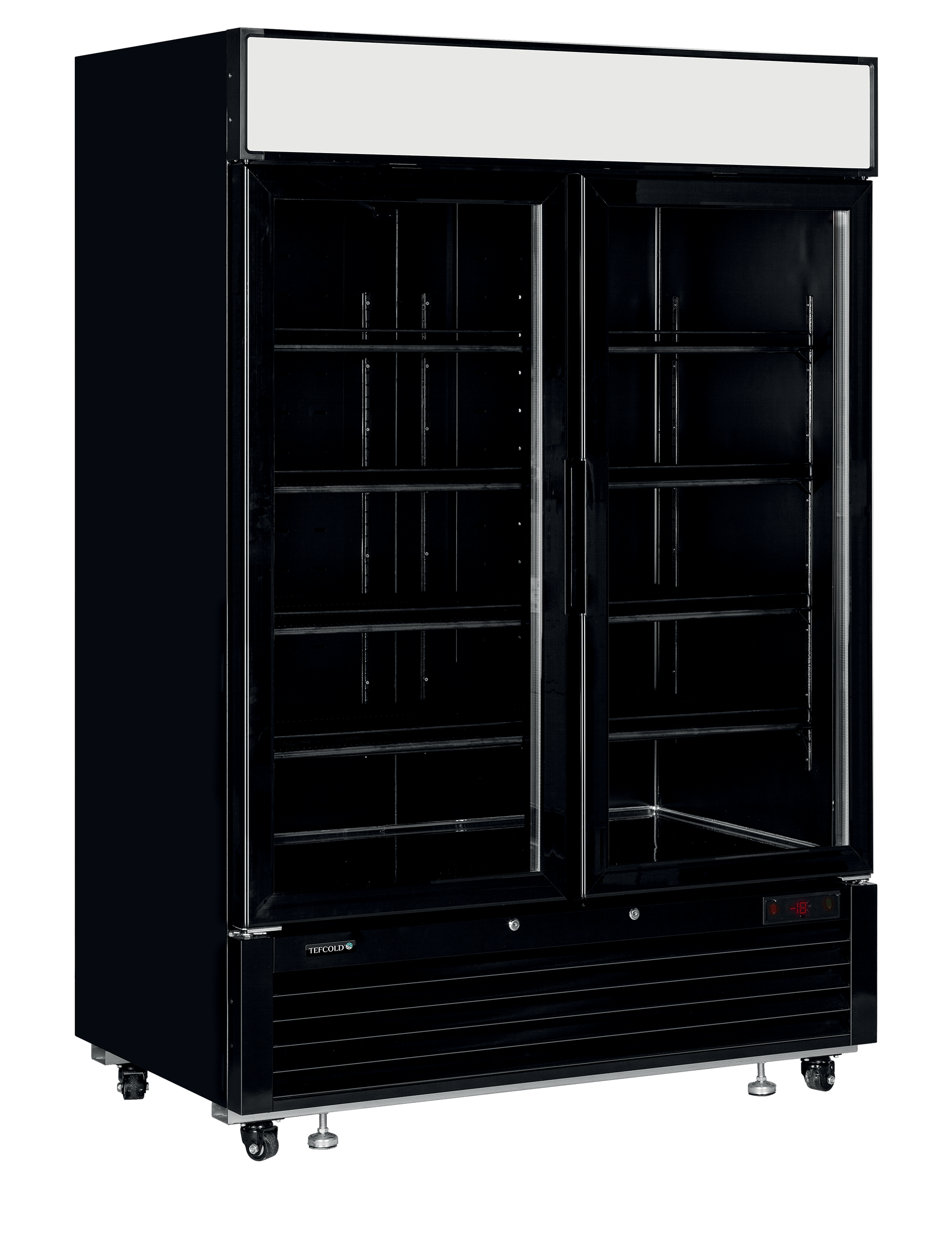 TEFCOLD Displayvrieskast LGF5000B