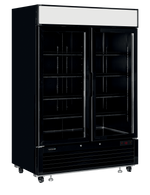 TEFCOLD Displayvrieskast LGF5000B