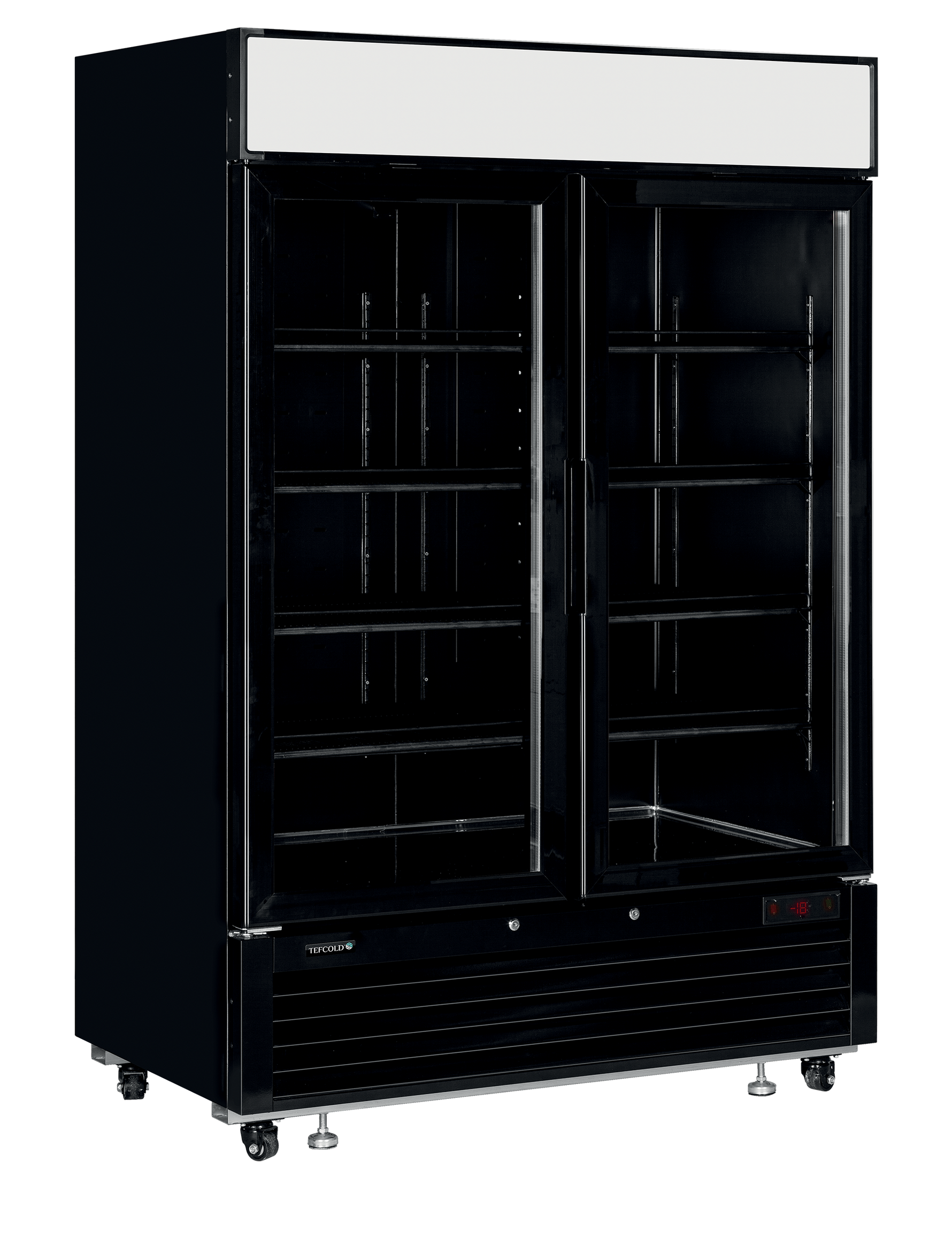TEFCOLD Displayvrieskast LGF5000B