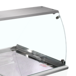 TEFCOLD Vriezer voor schepijs IDA200-W1+