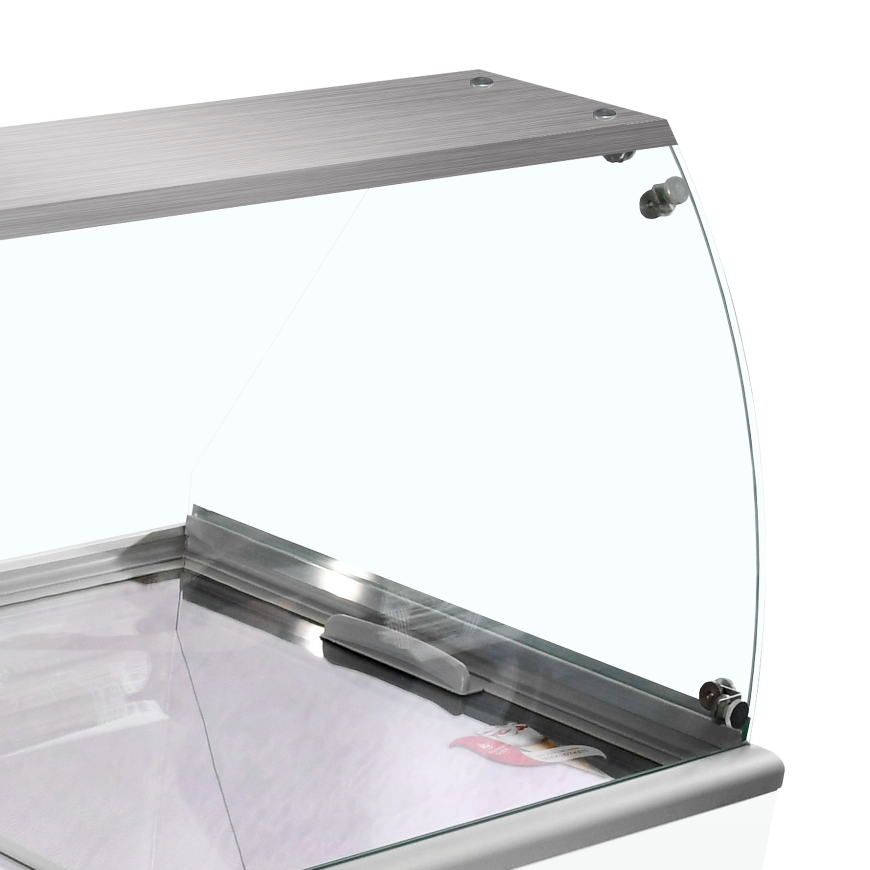 TEFCOLD Vriezer voor schepijs IDA200-W1+