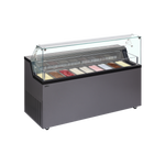 TEFCOLD Vriezer voor schepijs MIRABELLA 9