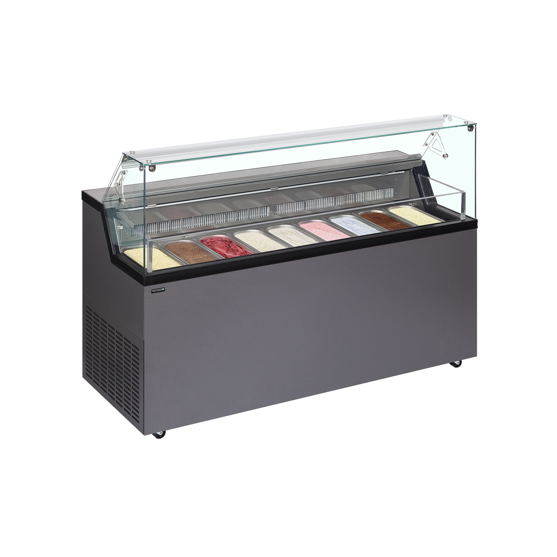 TEFCOLD Vriezer voor schepijs MIRABELLA 9