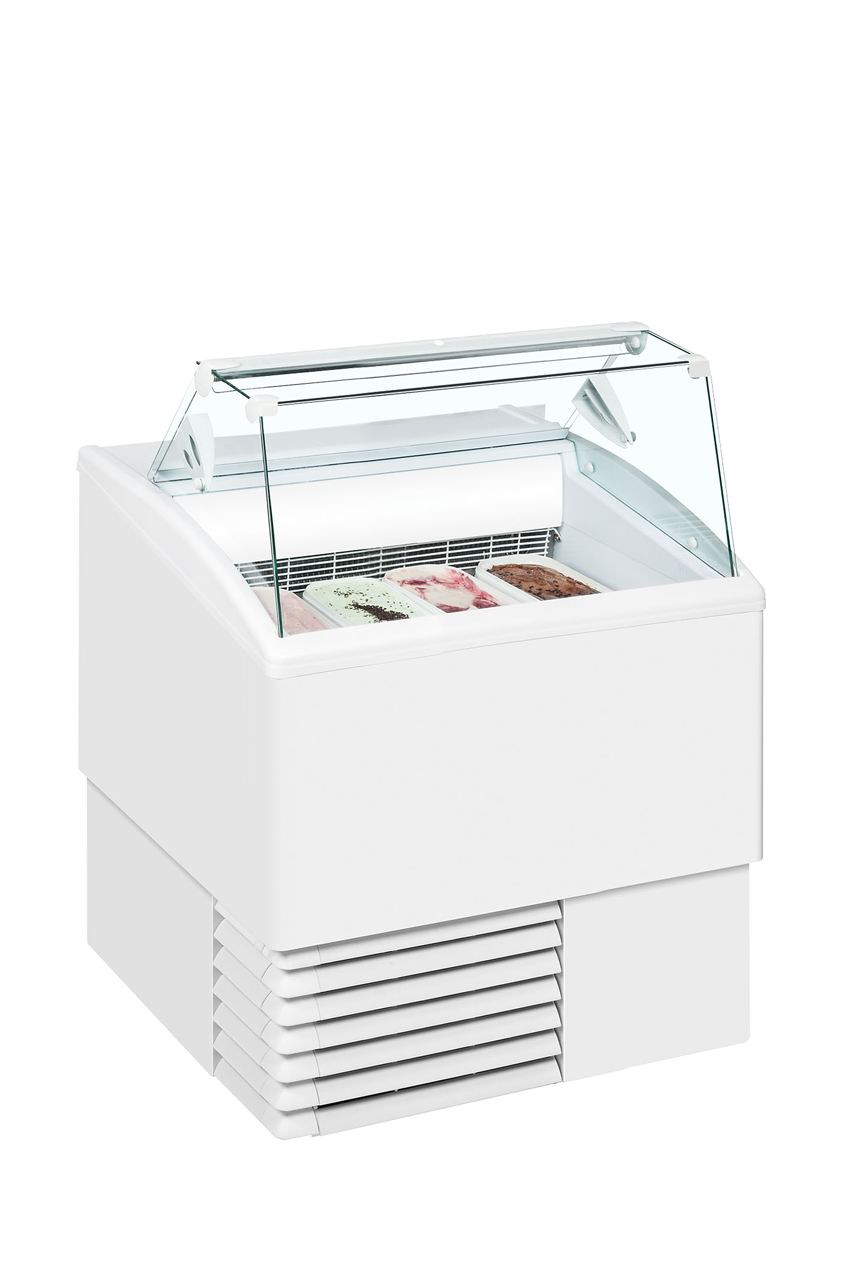 TEFCOLD Vriezer voor schepijs ISETTA 4ST